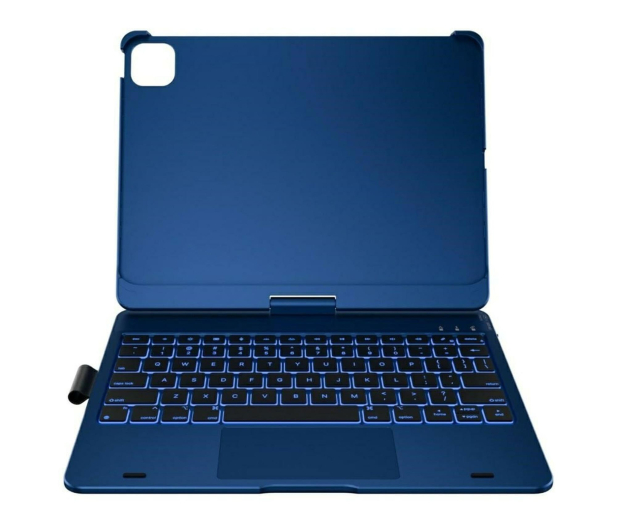 TYPECASE Etui Flexbook Touch z klawiaturą do iPad Air 11" 2024/2025 - 1485383 - zdjęcie 5
